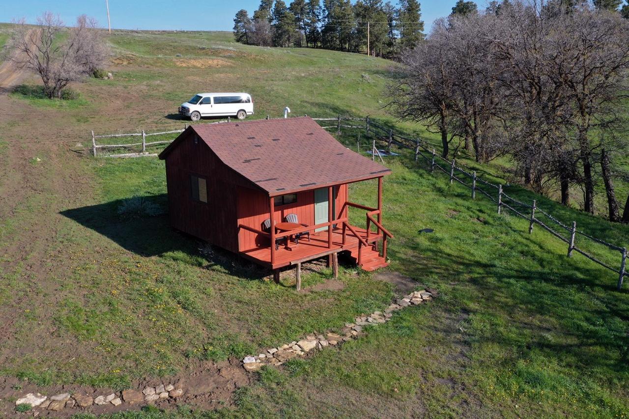Lake Guest Ranch Villa Devils Tower Exterior photo